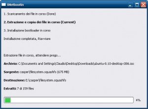 installazione-in-corso-unetbootin