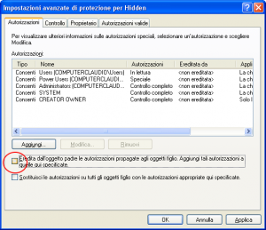 impostazioni-avanzate-protezione-per-hidden