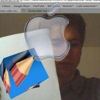 Mac OS X Leopard Come vedere webcam nei video flash (e sulla realtà aumentata)