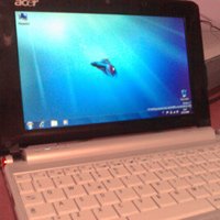 Galleria screenshot windows 7 (seven) sull’acer aspire one