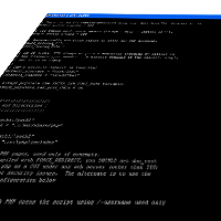 NSLU2 – Comando screen