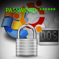 Impostare password a Grub per l’avvio del sistema
