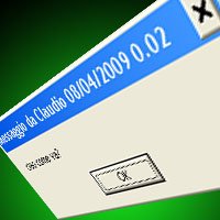 Come creare semplici messaggi di alert in windows