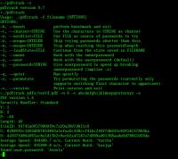 Pdf password remover – crack pdf files – linux