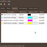 Come installare stampante HP su Ubuntu Linux